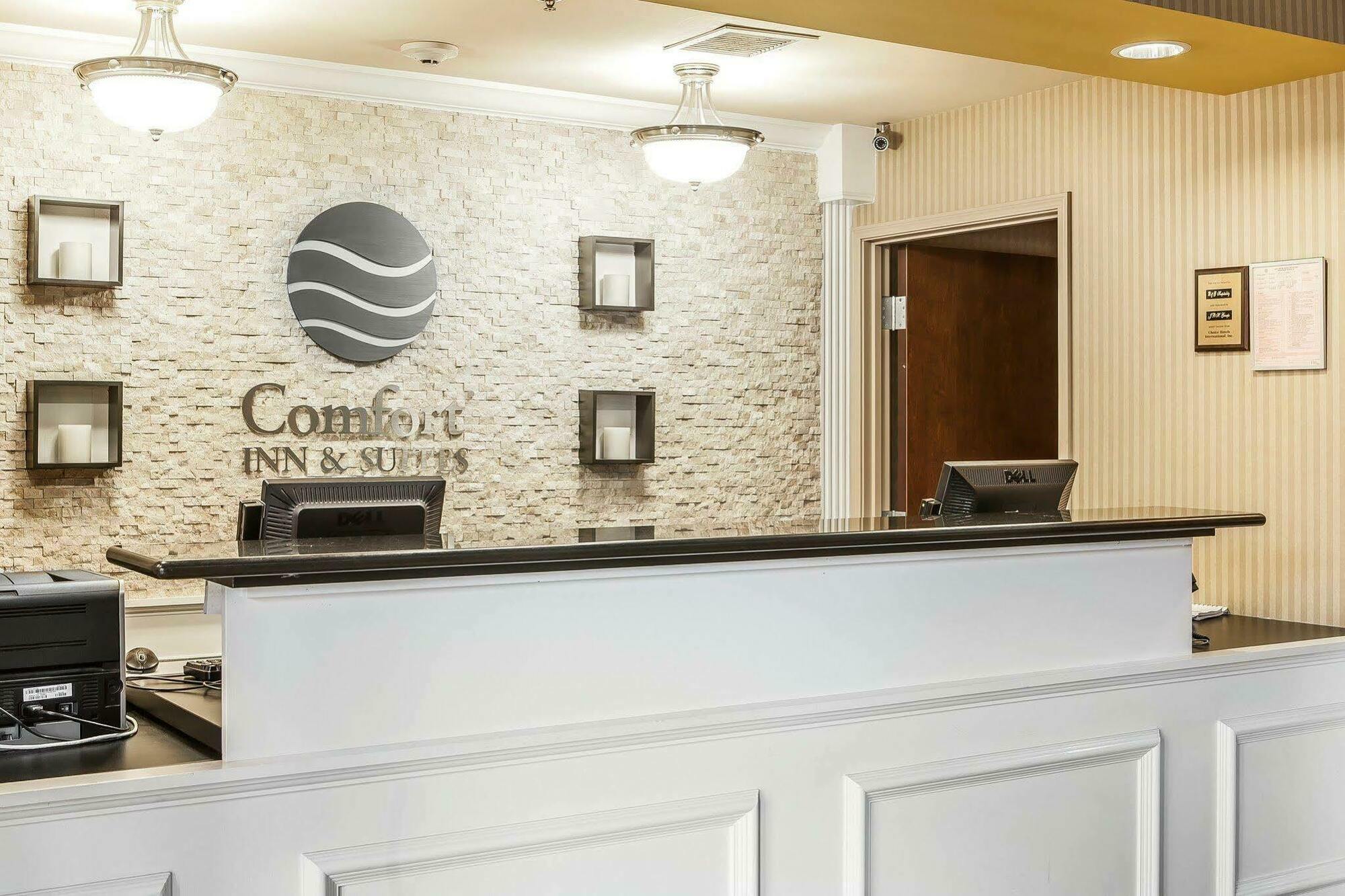 Comfort Inn Downtown Chattanooga Exterior photo